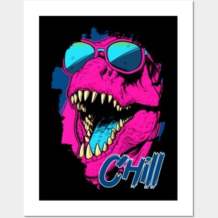 Chill Posters and Art